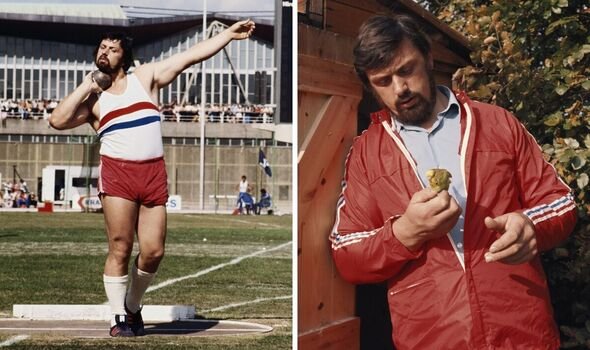 geoff capes health problems