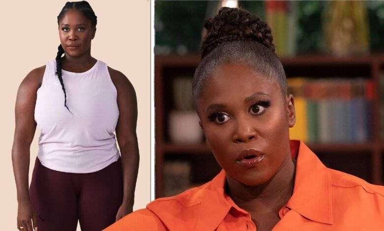 motsi weight loss