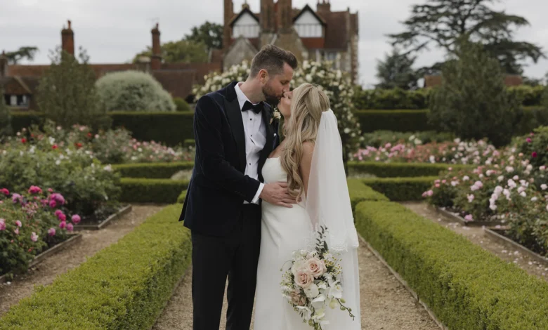 loseley park wedding