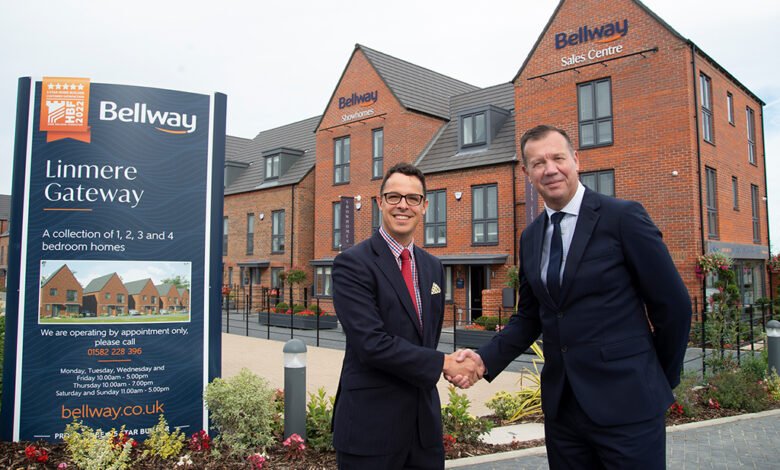 bellway homes head office