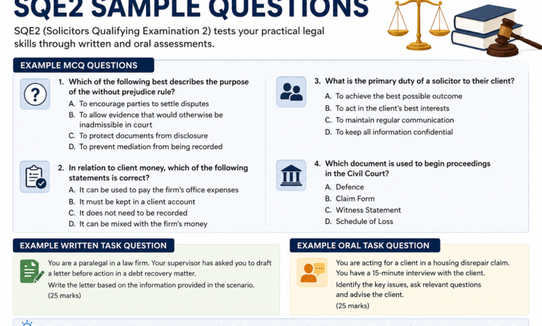 sqe2 sample questions