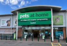 pets at home redhill