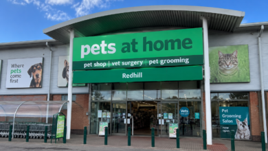 pets at home redhill