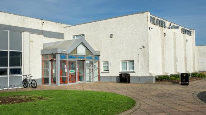 ballymote sports and wellbeing centre