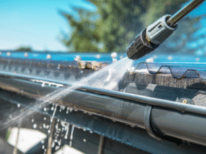 gutter cleaning chichester