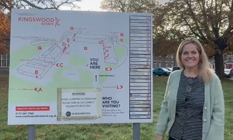 bristol youth maps