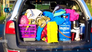 colwick car boot