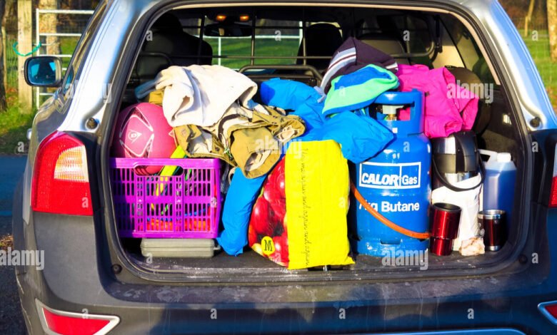colwick car boot