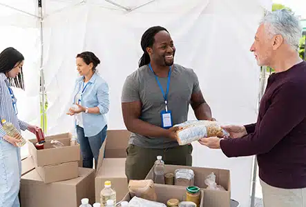 colindale food bank