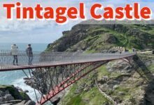 tintagel castle tickets