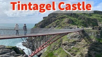 tintagel castle tickets